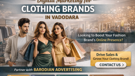 Digital Marketing for Clothing Brands in Vadodara Digital Marketing for Clothing Brands in Vadodara